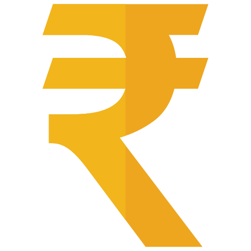India Rupee Icon