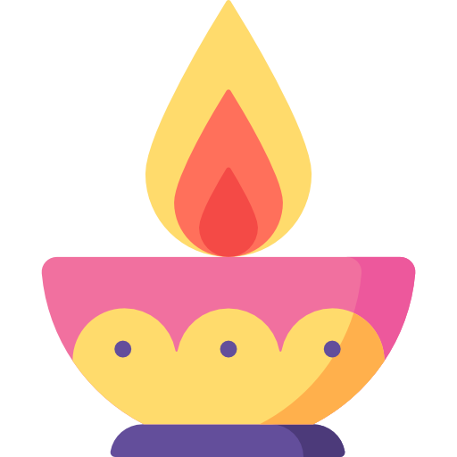 Oriental, Asian, Illumination, Decoration, Oil L Cultures