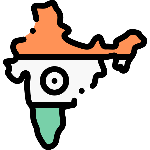 India Map Icon at GetDrawings | Free download