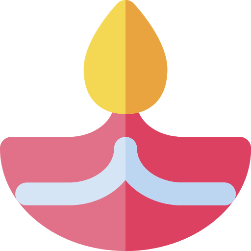 Oil Lamp India Png Icon