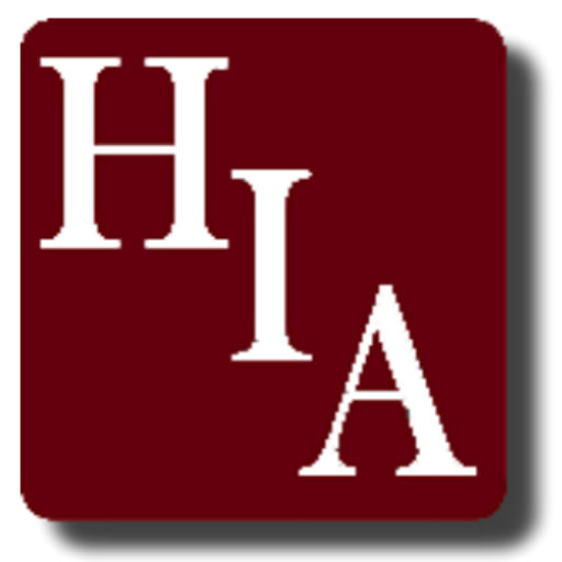 Harpenau Insurance Agency Initials Icon Harpenau Insurance