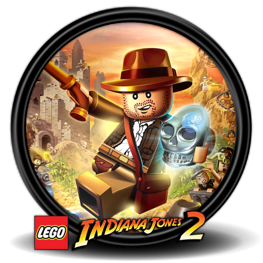Lego Indiana Jones Icon
