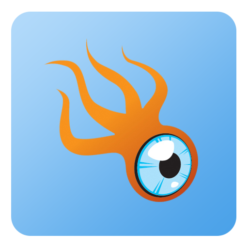 Squidoo Icon Flat Gradient Social Iconset Limav