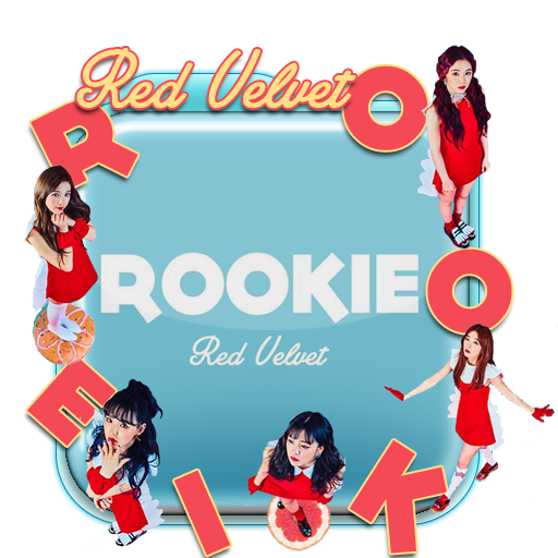 Red Velvet Rookie Individual Icon