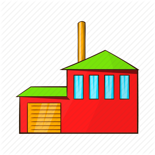 Alcohol, Beer, Cartoon, Drink, Factory, Preparation, Sign Icon