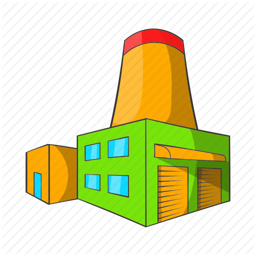 Alcohol, Beverage, Brewery, Cartoon, Drink, Factory, Sign Icon