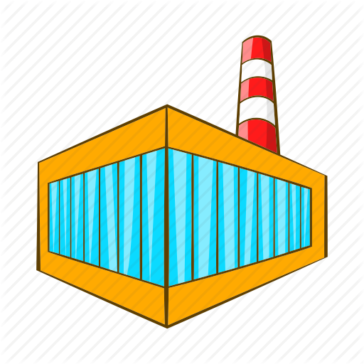 Bottling, Brewery, Building, Building Icon, Cartoon, Factory, Sign