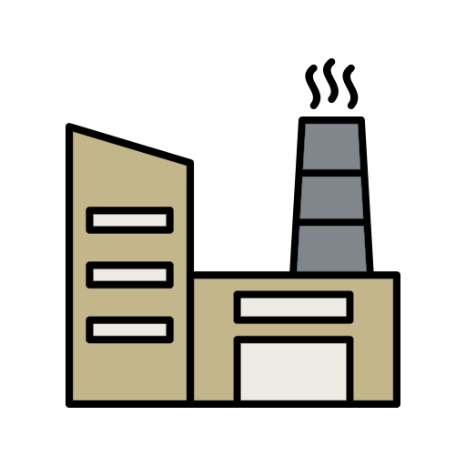 Factory Icon Free