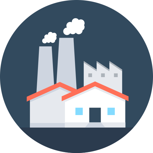 Factory Icon With Png And Vector Format For Free Unlimited
