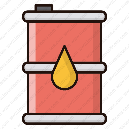 Download Oil,barrel Icon Inventicons