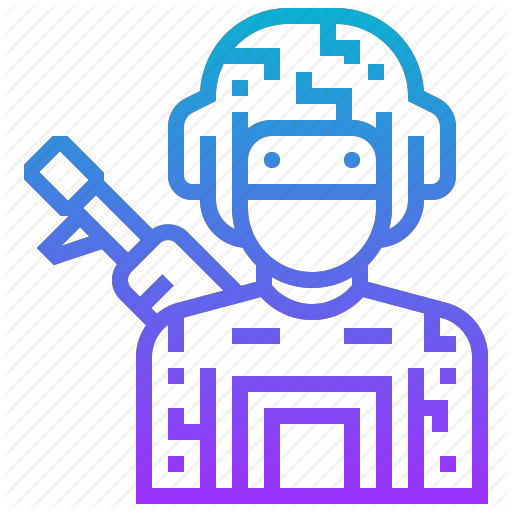 Army, Avatar, Infantry, Man, Military, Soldier, War Icon
