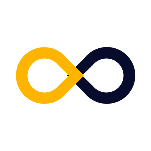 Infinity Icon Free Of Vivid