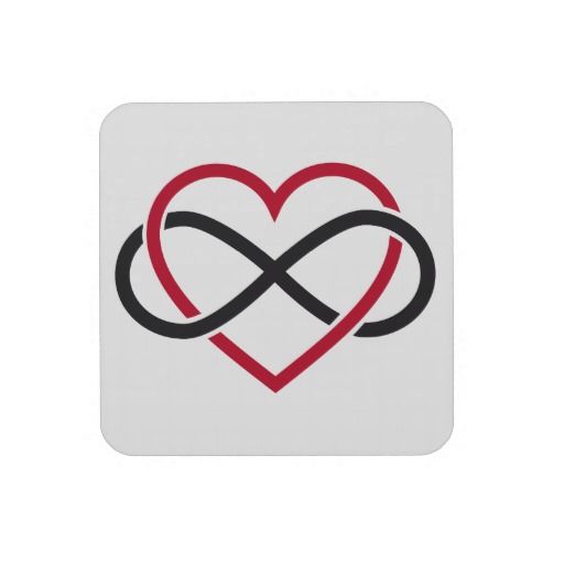Infinity Heart, Would Make A Great Tattoo Tattoos Tattoos