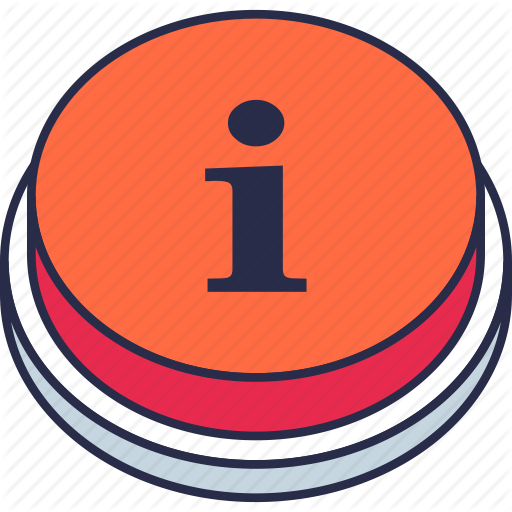 Info, Information Icon