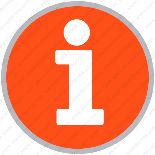 Download Exclamation,help,info,information Icon Inventicons