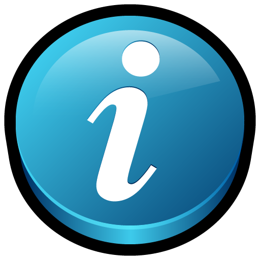 Information, Info Icon