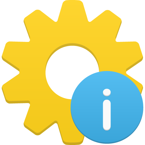 Process Info Icon Download Free Icons