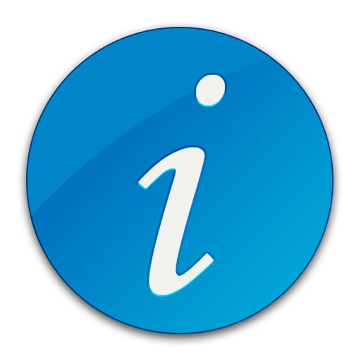 Toolbar Info Icon Free Search Download As Png