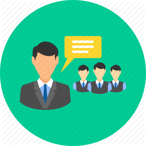 Conversation, Convey, Discussion, Inform, Information, Message Icon