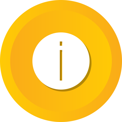 Info, Details, More, Inform, Help Icon
