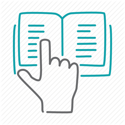 Inform, Learn, Read, Reading, Study Icon