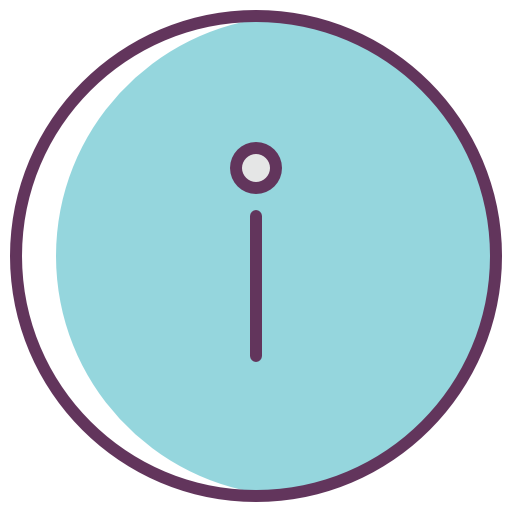 Information, Inform Icon Free Of Line Color Mix Icons