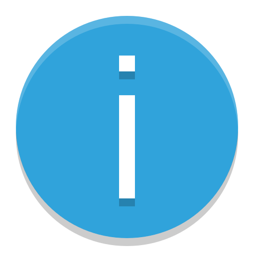 Dialog, Information Icon Free Of Papirus Status