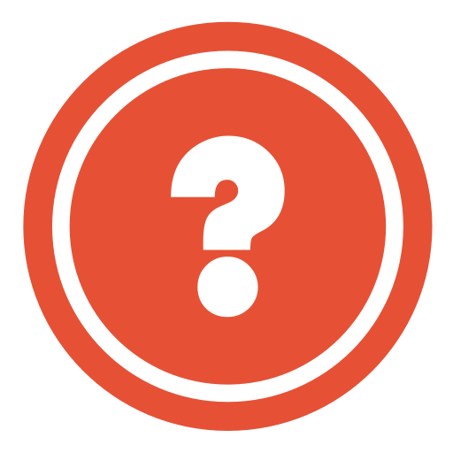 Question, Customer Services, Information Icon