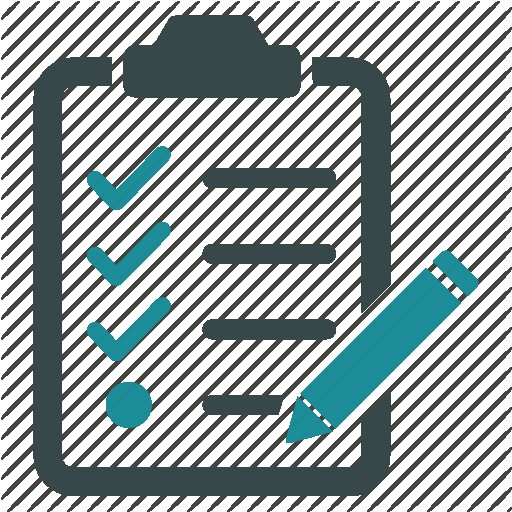 Request For Information Icon Free Icons With Form