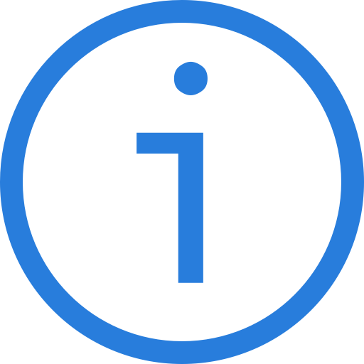 Information Icon Image at GetDrawings | Free download