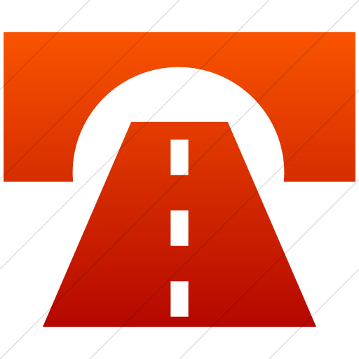 Simple Red Gradient Ocha Humanitarians Infrastructure