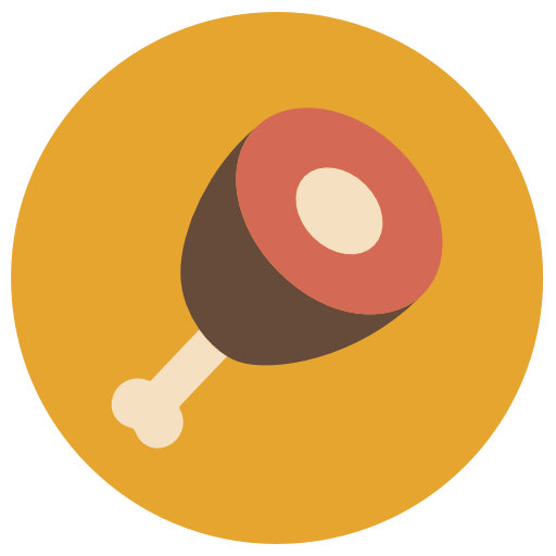 Meat Icons Free Download