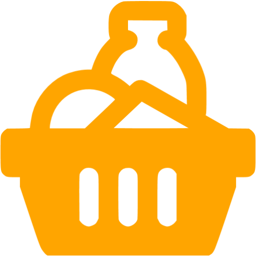 Orange Bunch Ingredients Icon