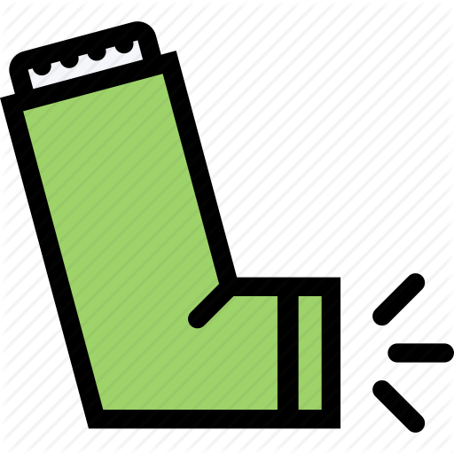 Doctor, Inhaler, Medication, Pharmacy, Pills, Treatment Icon