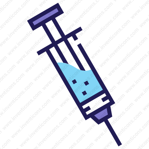 Download Vaccine,injection Icon Inventicons
