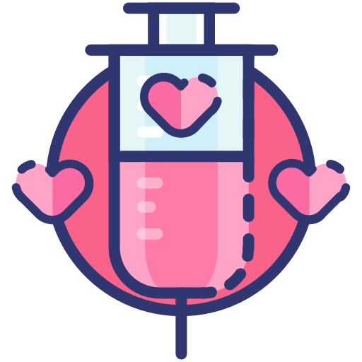 Love, Injection Icon Free Of Sugar Sweet Valentine's Day Icons
