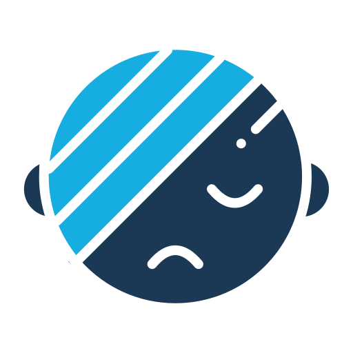 Bandage, Tape, Face, Medical, Injury Icon Free Of Medical Flat Color