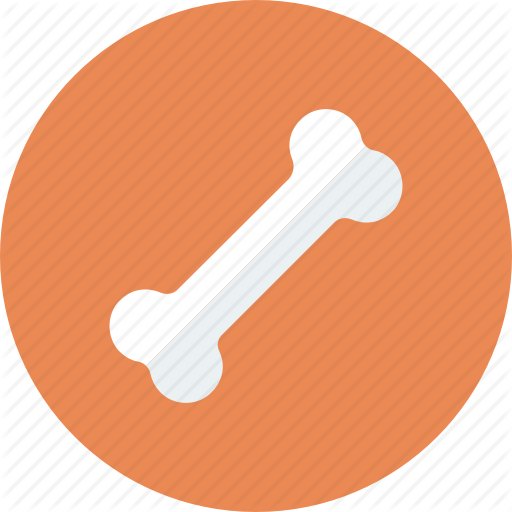 Bone, Broken, Fracture, Injury Icon Icon