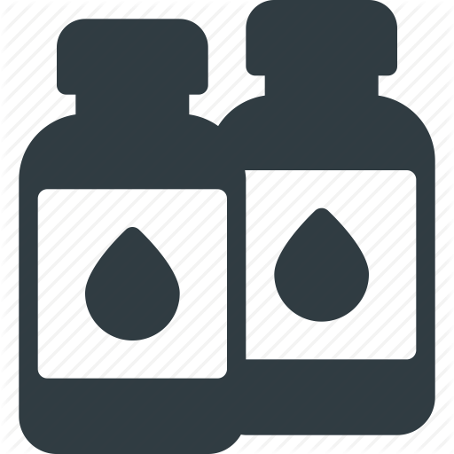 Cartige, Ink, Printer, Refill Icon