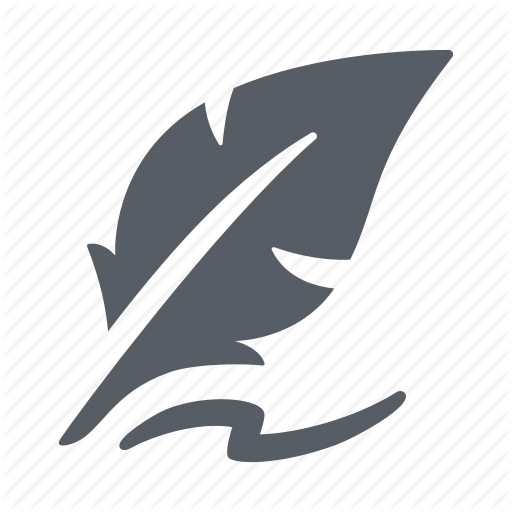Ink, Pen, Quill, Write Icon
