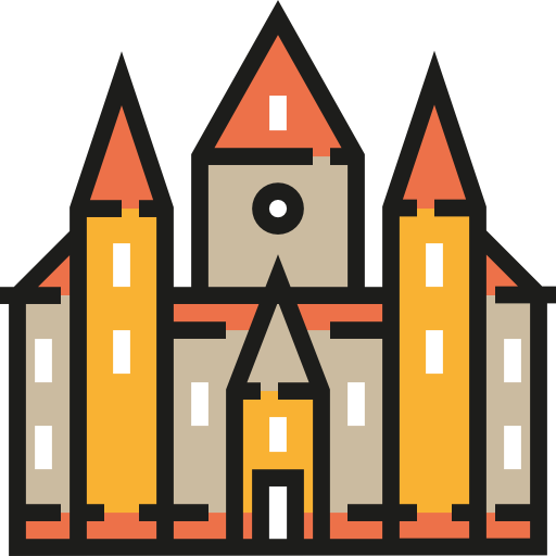Medieval Buildings Icons Related Keywords Suggestions