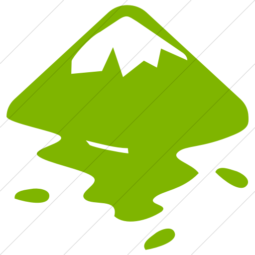 Simple Green Raphael Inkscape Icon