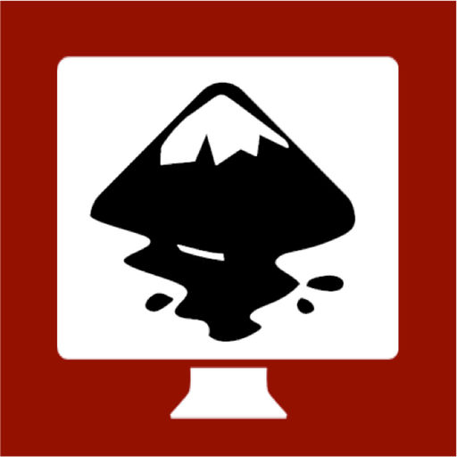 Offiink Vector Graphics Editor With Inkscape