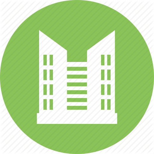 Building, Hotel, Hotel Building, Inn, Tavern Icon