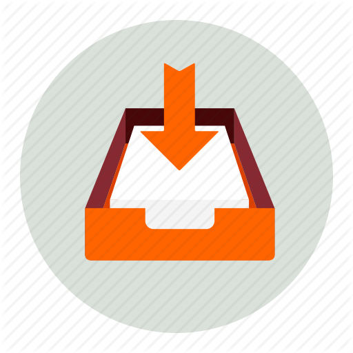 Documents, Drawer, Input Icon