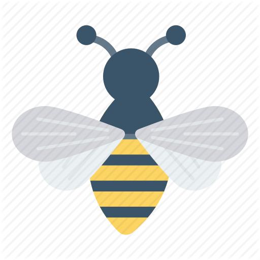 Bee, Bird, Bug, Fly, Insect Icon
