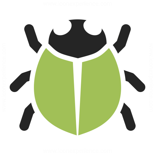Bug Icon Iconexperience