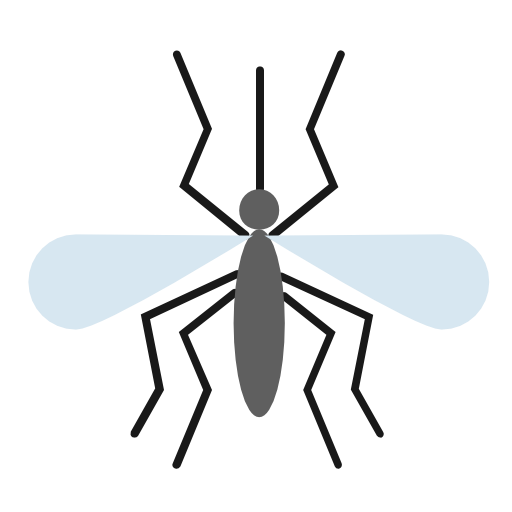 Insects, Insect, Mosquito Icon Free Of Insects Flat Icons