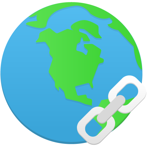 Insert Hyperlink Icon Flatastic Iconset Custom Icon Design