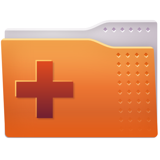 Insert, Archive, Directory Icon